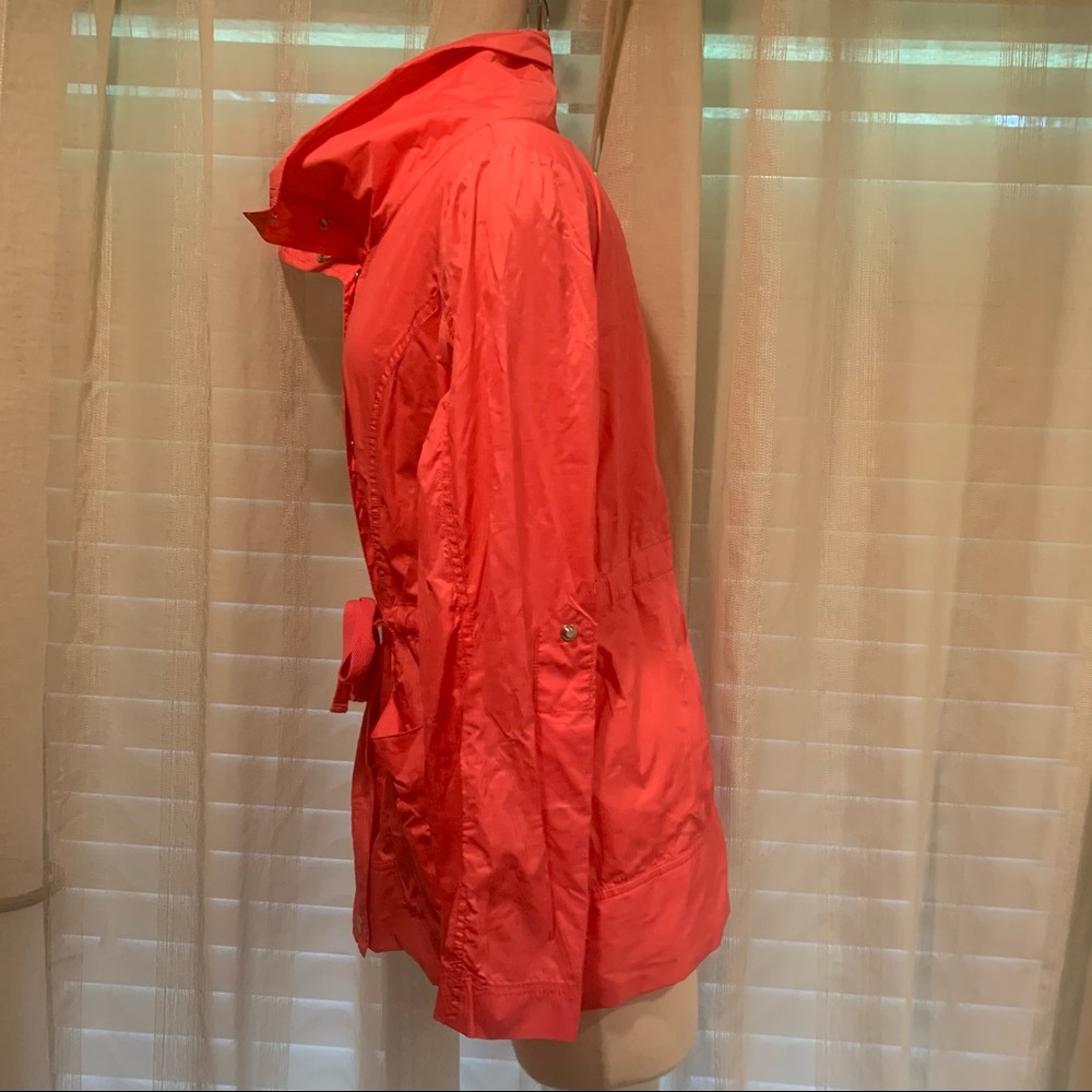 Pendleton Pink Windbreaker Jacket - image 3